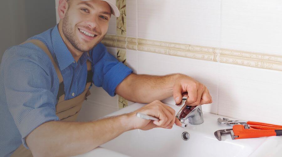 Low water pressure fix in Martinsville, IL